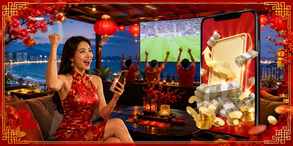 Người dùng tại Đà Nẵng xem thông tin khuyến mãi và danh mục giải trí