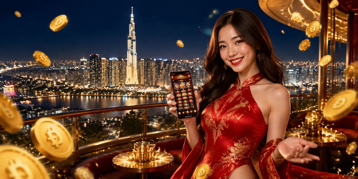 Người dùng tại TP Hồ Chí Minh đọc giao diện tiếng Việt trên di động
