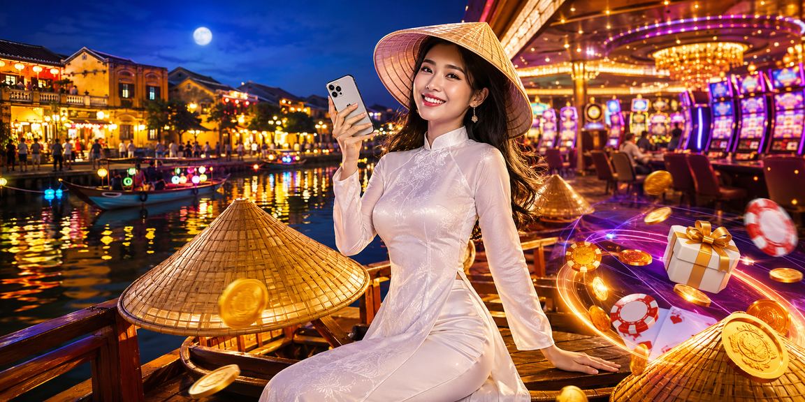 Người dùng Việt duyệt trang giải trí 350 trên di động tại Hội An