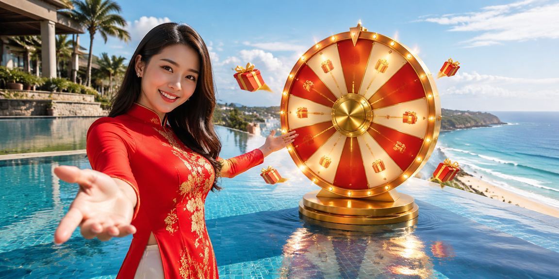 Người dùng tại Vũng Tàu xem roulette và live casino trên màn hình rộng